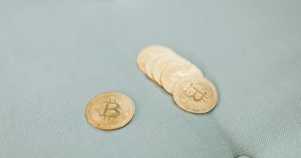 Foto profissional grátis de ativo digital, ativo financeiro, bitcoin